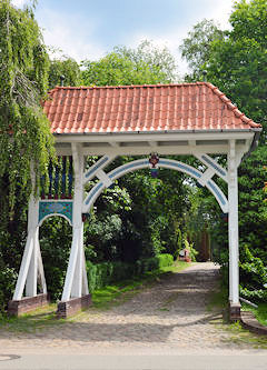 Prunkpforte