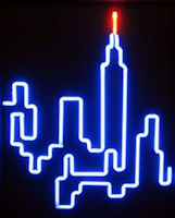 Neon-Bild
