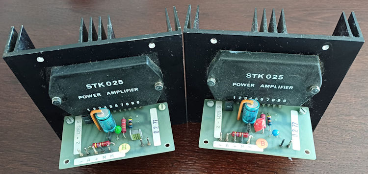 STK025 Module