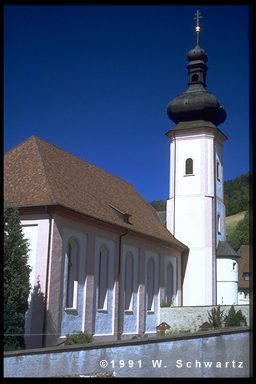 St. Ulrich im Schwarzwald