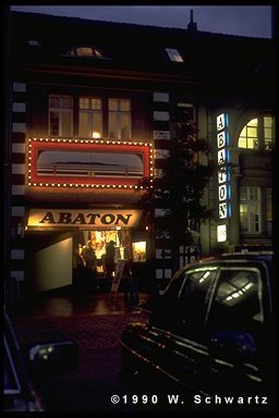 Abaton