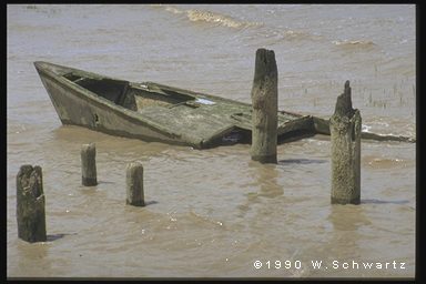 altes Boot